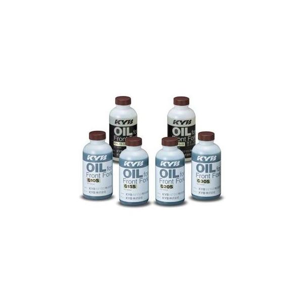 KYB フォークオイル フロントフォークオイル G10S（5W20） カヤバ