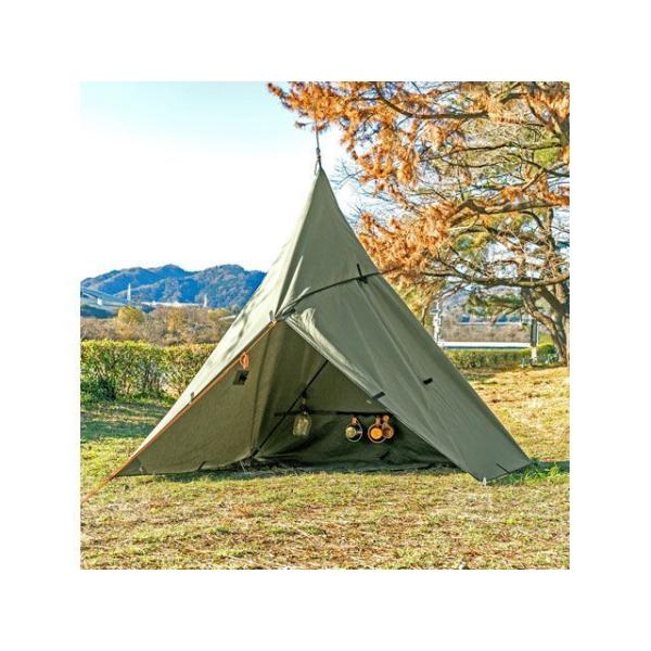 Bush craft（ブッシュクラフト） BushCraftInc. タープ ブッシュタープ