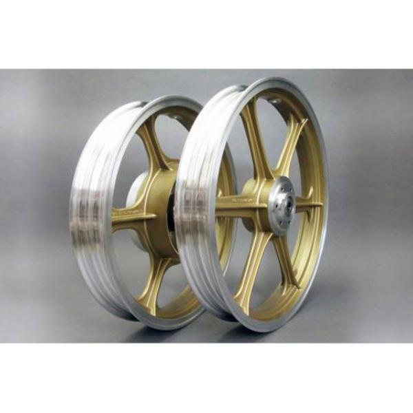 MRS CB750K ホイール本体 YAMIYA & ENKEI 6スポークキャストホイール