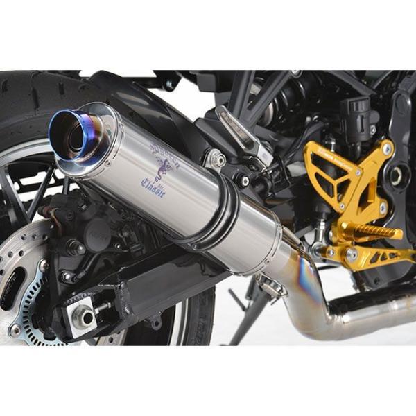 アールズギア ワイバンクラシックR_single S type z900rs用 楽天市場】バイク マフラー アールズギア r's gear カワサキ