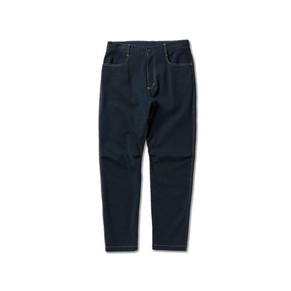 narifuri ウェア CORDURA ポンチ5 ポケットパンツ（080 ネイビー） サイズ L ナリフリ（自転車）