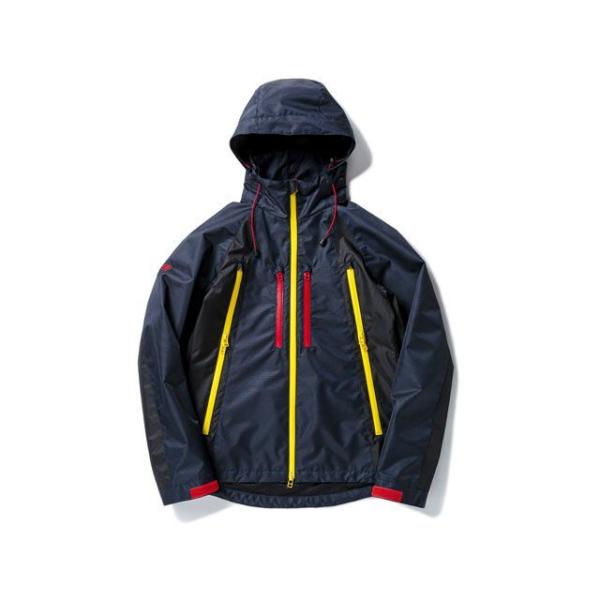 ナリフリ（自転車） 2レイヤーマウンテンパーカー（220 MIX3） サイズ S narifuri narifuri（ナリフリ） ウェア 2レイヤーマウンテンパーカー（220 MIX3