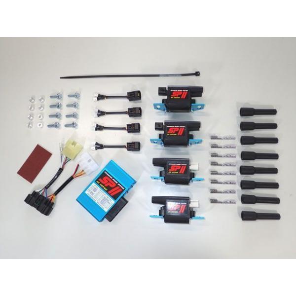 AS UOTANI ZEPHYR1100 CDI・リミッターカット SPIIフルーパワーキット K.ZEPHYR1100 ASウオタニ