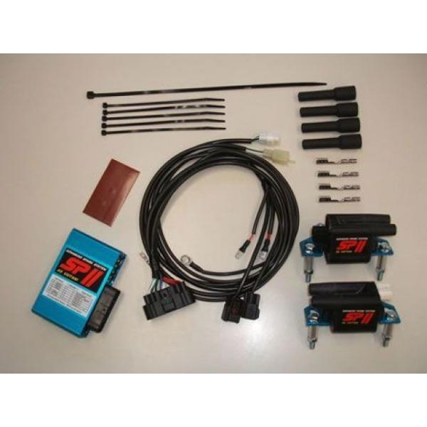 K  AS UOTANI ZRX400 CDI・リミッターカット SPIIフルパワーキット K