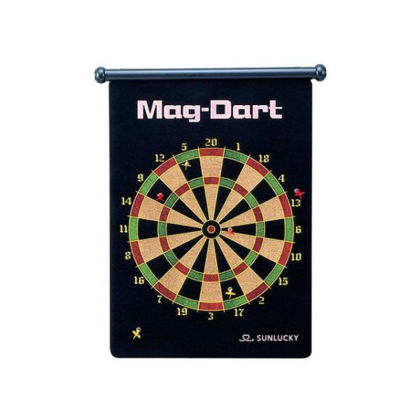 ダーツ ボード サンラッキー sunlucky サンラッキー SUNLUCKY スポーツ マグダーツセット : パークアップ