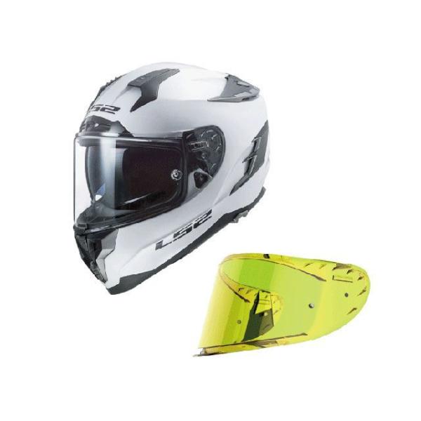 LS2 CHALLENGER フルフェイスヘルメット LS2 HELMETS フルフェイスヘルメット シールドセット CHALLENGER F