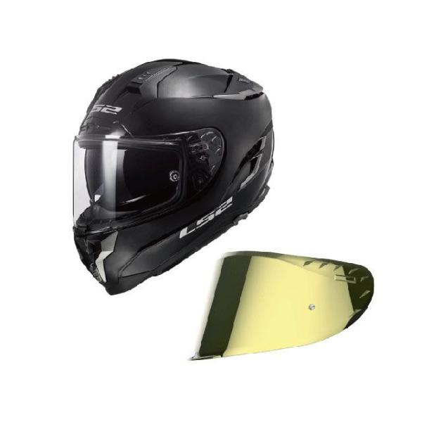 LS2ヘルメット インカム付きASMAX フルフェイスヘルメット ミラーシールド st-ride_1367348-2688857