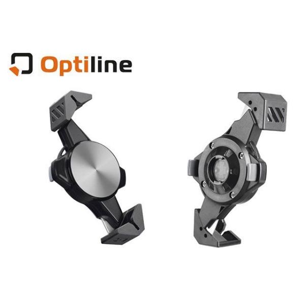 OptiLine Chroma ユニバーサルスマホホルダー ワイヤレス充電 Optiline 電子機器類 Chroma ユニバーサルスマホホルダー オプティ
