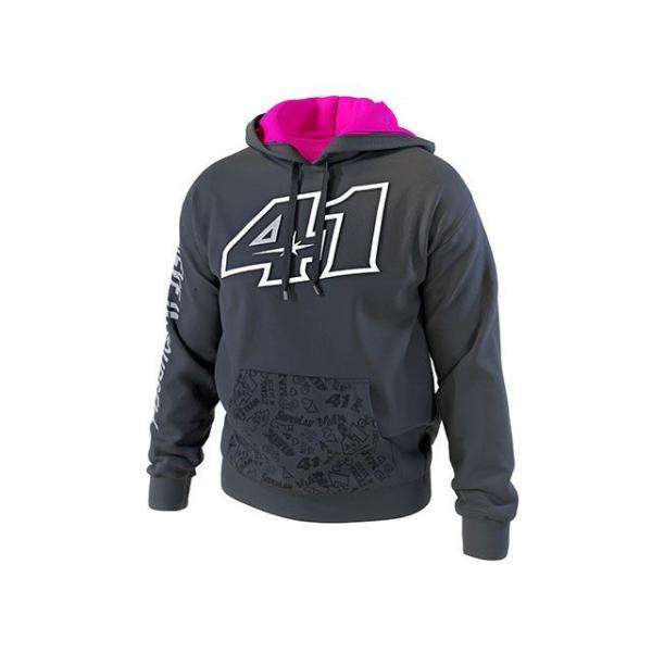 IXON スウェットパーカー（アンスラサイト） サイズ L IXON IXON（イクソン） カジュアルウェア スウェットパーカー（アンスラ