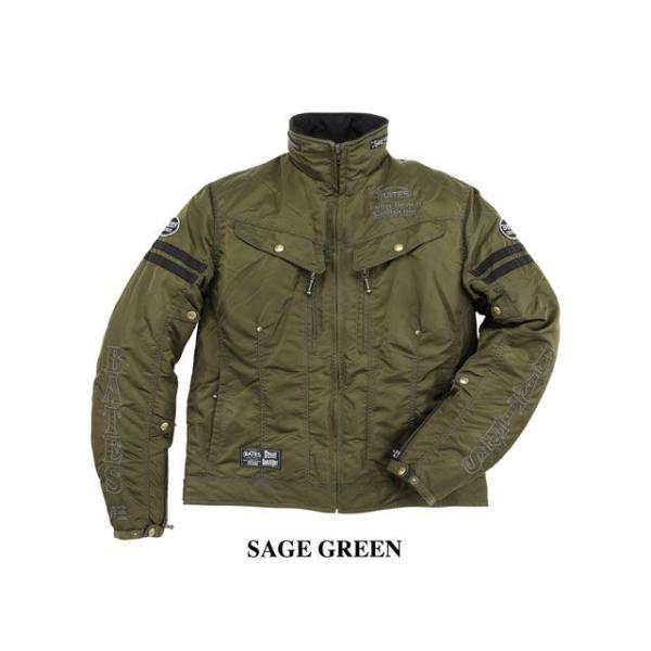BATES（ベイツ） ジャケット 2023-2024秋冬モデル SA-N2353 ナイロン