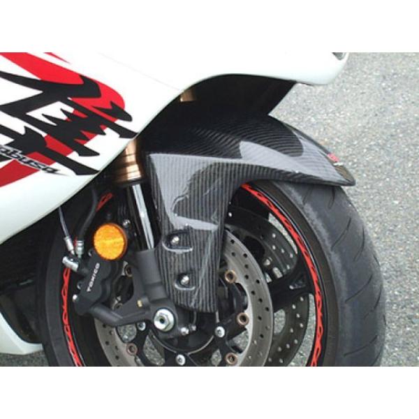 CLEVER WOLF（クレバーウルフ） CLEVERWOLF GSX1300R隼 フェンダー