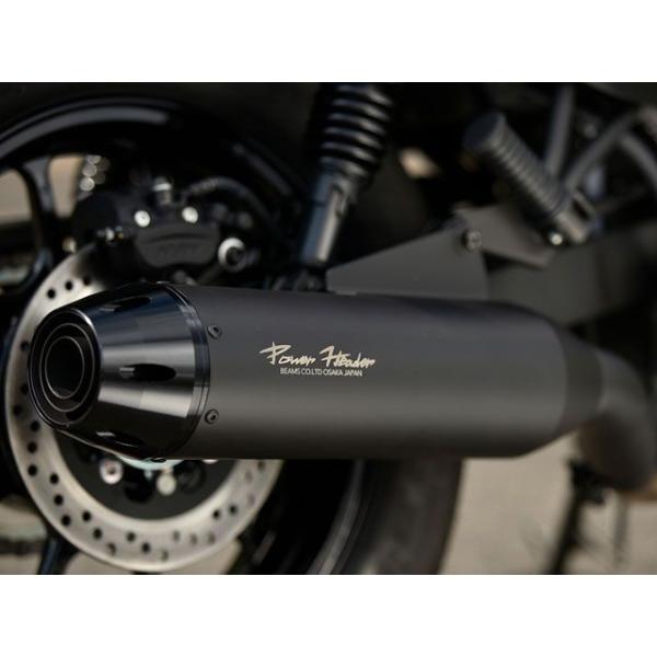 BMS-R BMS RACING FACTORY エリミネーター400/SE マフラー本体 パワー