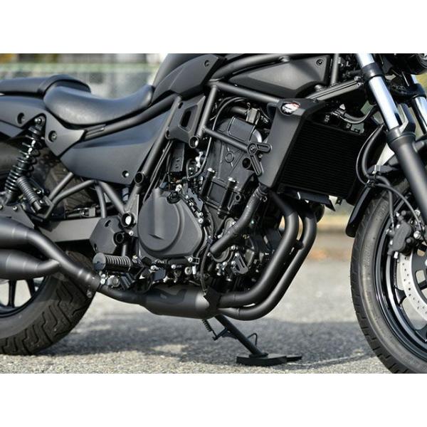 BMS-R BMS RACING FACTORY エリミネーター400/SE その他マフラーパーツ