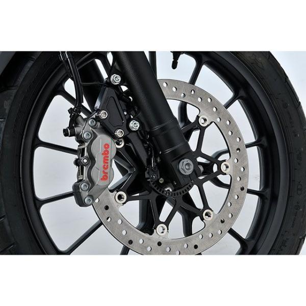 Gcraft Gcraft CL250 キャリパー CL250 フロントキャリパーサポート