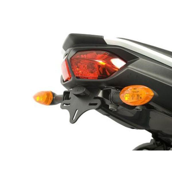 R＆G（アールアンドジー） R&G FZ1-N Naked FZ8/Fazer8 フェンダー