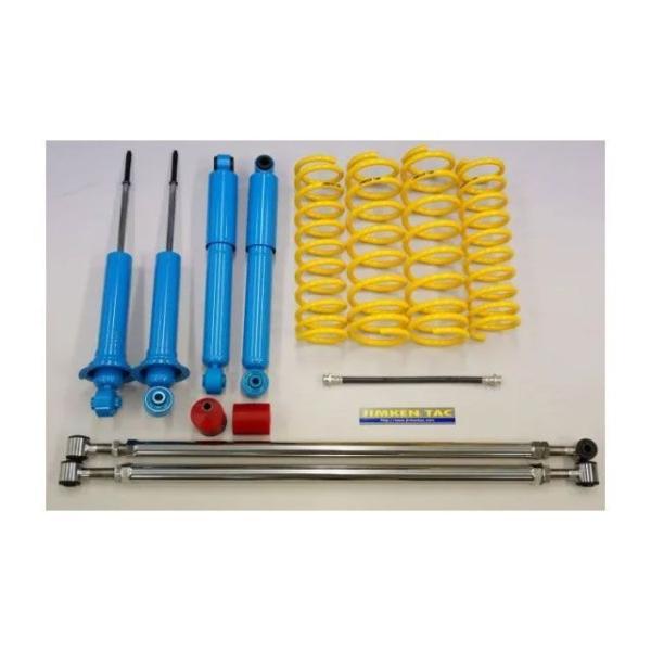 JIMKEN TAC サスペンション JIMKENコイルサスペンションキット（JA12