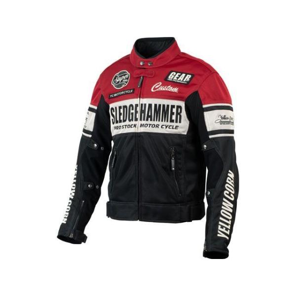 YeLLOW CORN ジャケット 2024春夏モデル BB-4104 メッシュジャケット