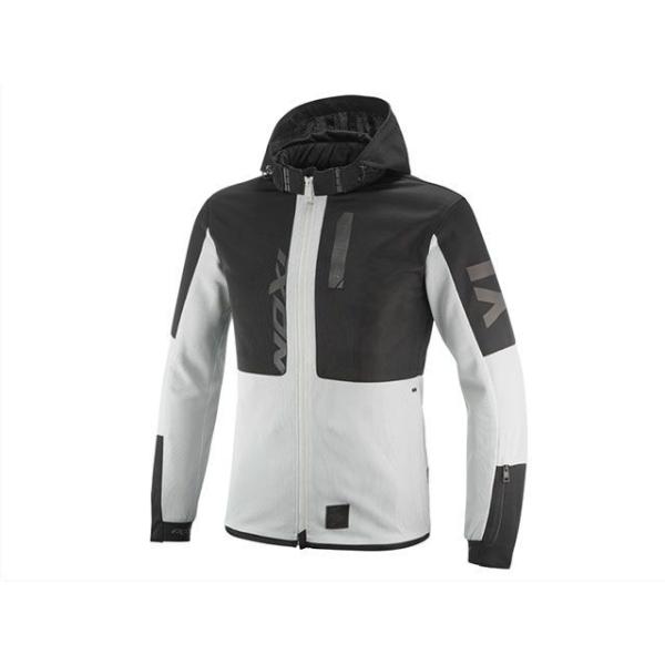 IXON イクソン 春夏モデル 夏用ライディングジャケット サマージャケット IXON ジャケット 2024春夏モデル M-PARK AIR A ジャケット（ブラック