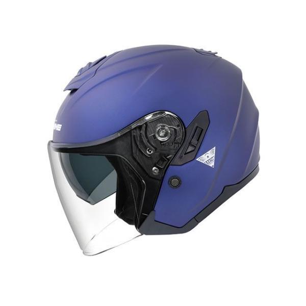 コミネ（Komine） ジェットヘルメット HK-172 FL コンポジット FRP