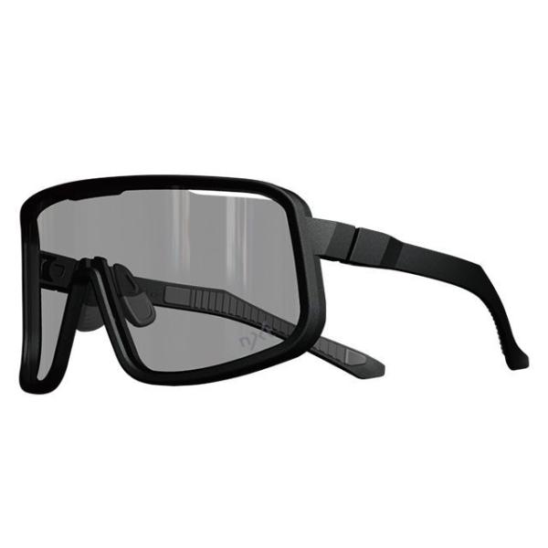 OGK KABUTO オージーケーカブト ICU サングラス　調光 OGK Kabuto KABUTO ウェア サングラス ICU（サンドブラック/NXT