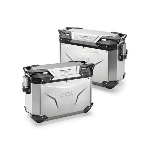 GIVI（ジビ） ツーリング用ボックス 37L TREKKER OUTBACK EVOシリーズ