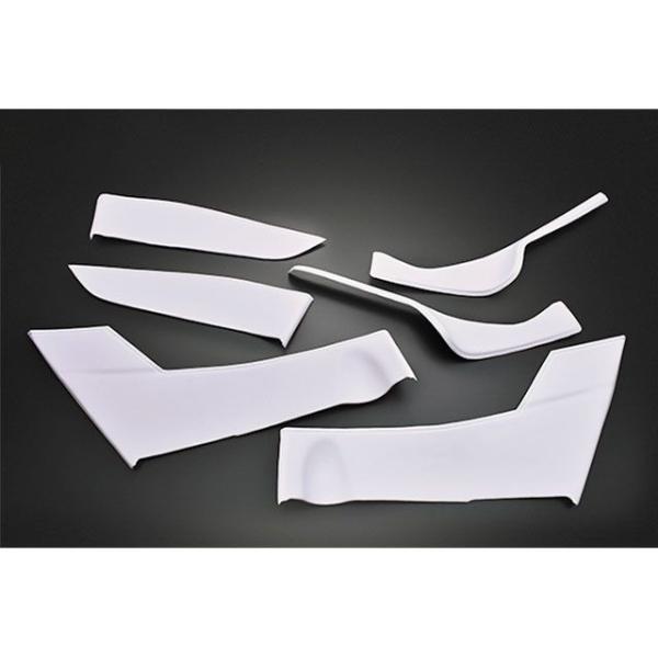 LANBO 内装パーツ・用品 ドアレザーパネル 6pcs C-HR ZYX10/NGX50