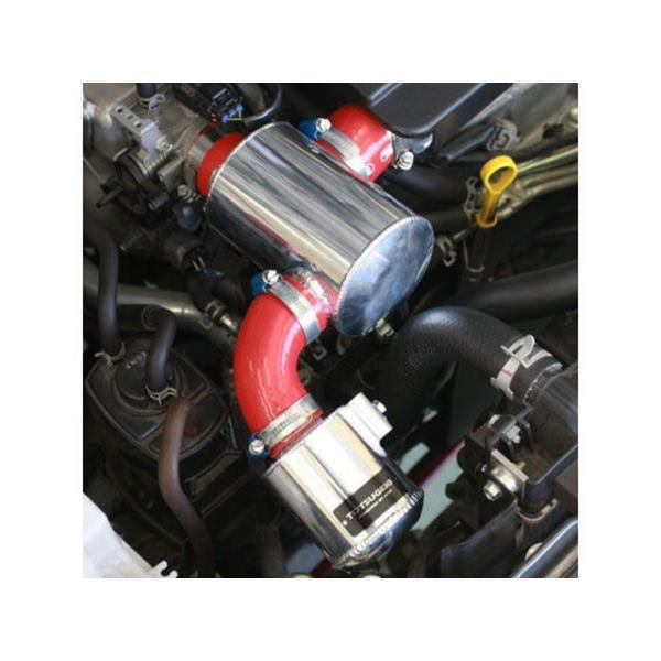 APIO アピオ ジムニー JB23W用 インテークチャンバー&レゾネータ APIO（アピオ） 吸気系 インテークチャンバー＆レゾネータ : パーク