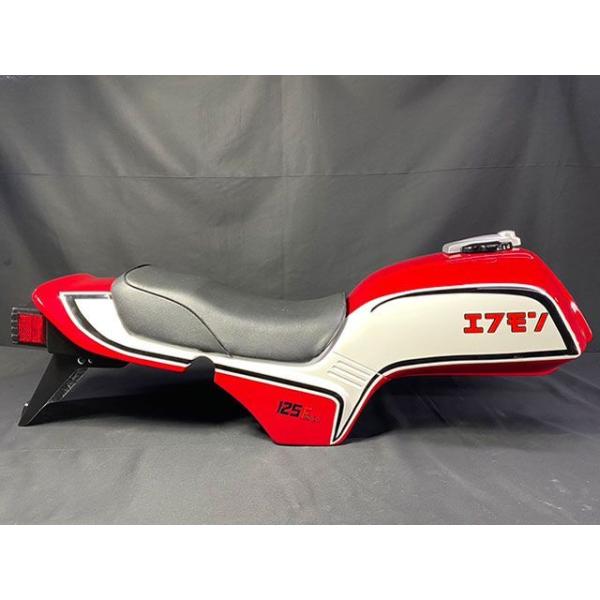 TTR モンキー125 外装セット エフモン外装キット（FC RED） TTR