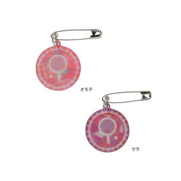 ニッタク ゼッケンピン ビードロ 安全ピン 卓球 Y卓球店   (Nittaku) [M便 1/20]