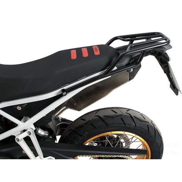 Hepco&Becker リアキャリア  F900GS用 ヘプコ＆ベッカー（HEPCO&BECKER） HEPCO＆BECKER F900GS キャリア