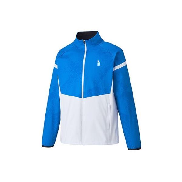 GOSEN X アウトドア用ウェア ウインドジャケット（ホワイト） サイズ L