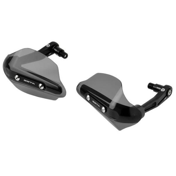 ●メーカー名：ジータ / ZETA●商品名：ソニックハンドガード M6タイプメーカー品番：D3083JANコード：4547836519161ADV160CL250GB350GB350SGROM グロムMONKEY125 モンキー125Reb...