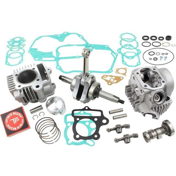 ご予約済 ホンダ モンキー 110cc シフトアップ製 シフトアップ SHIFTUP ボアアップキット 12V モンキー110ccハイ