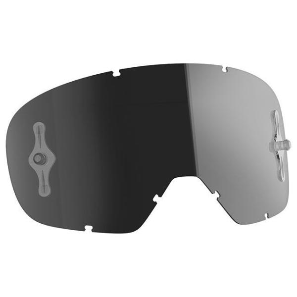 スコット様 SCOTT ゴーグルレンズ シングルレンズ バズ（ダークレンズ