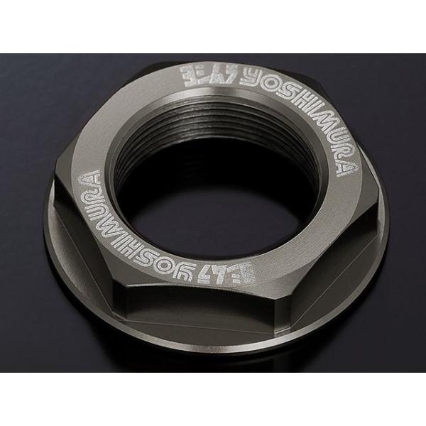 ヨシムラ（YOSHIMURA） トップブリッジ関連パーツ ステアリングステム