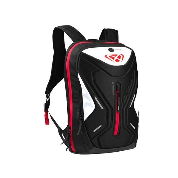 ☆極美品☆ IXON イクソン バイク用バックパック R-LASER25 黒 IXON（イクソン） ツーリング用バッグ R-LASER 25 バックパック