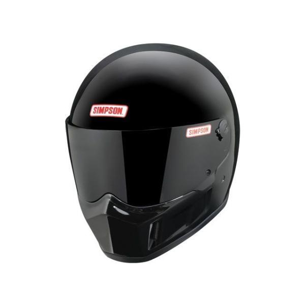 SIMSON ブラック フルフェイスヘルメット　59cm st-ride_1417926-2779578