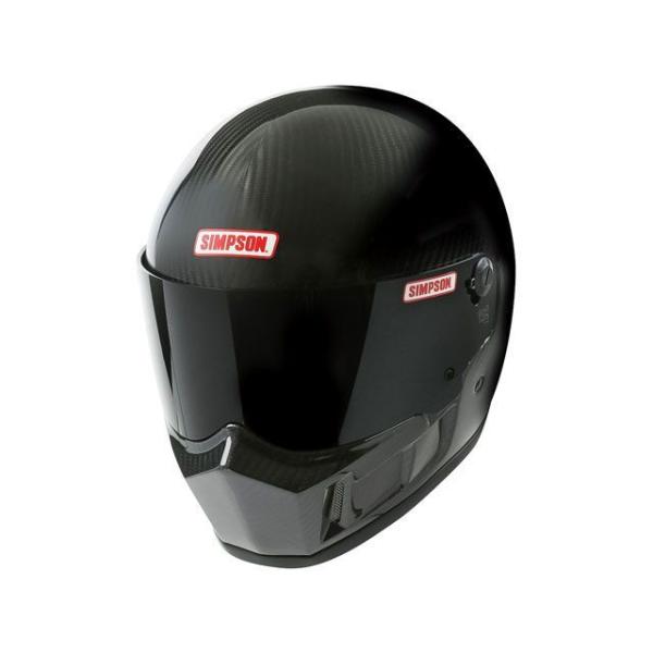 SIMPSON フルフェイスヘルメット SB15（カーボン） サイズ 60 シンプソン