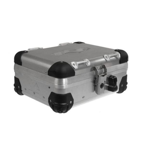 TOURATECH ZEGA Proトップケース25LとラックのSET TOURATECH（ツアラテック） ツーリング用ボックス ZEGA-PRO トップ