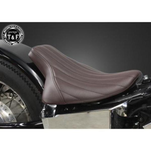 Garage T＆F T&F STEED400 シート関連パーツ スティード400 フラット