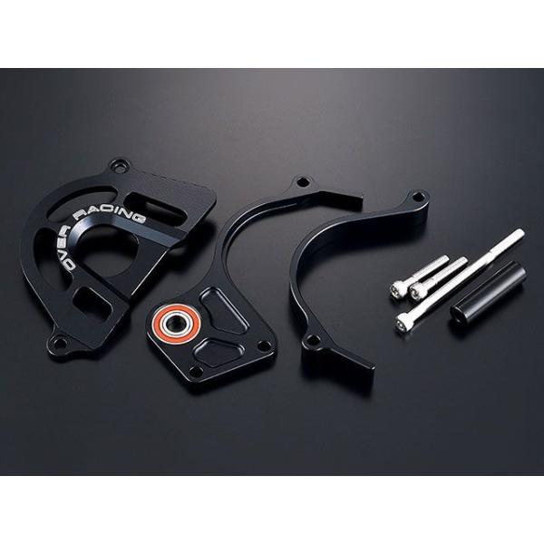 ●メーカー名：オーバーレーシング / OVER RACING●商品名：スプロケットカバー チェンジアシスト付（ブラック）メーカー品番：・57-223-11BJANコード：4539770126031DAX ダックスGROM グロムMONKEY...