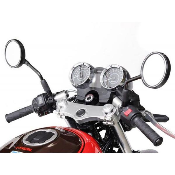 アクティブピープル ACTIVE Z650RS ハンドル関連パーツ 153GARAGE