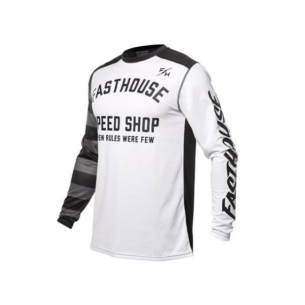 FASTHOUSE モトクロス用品 2024-2025秋冬モデル カーボンジャージ