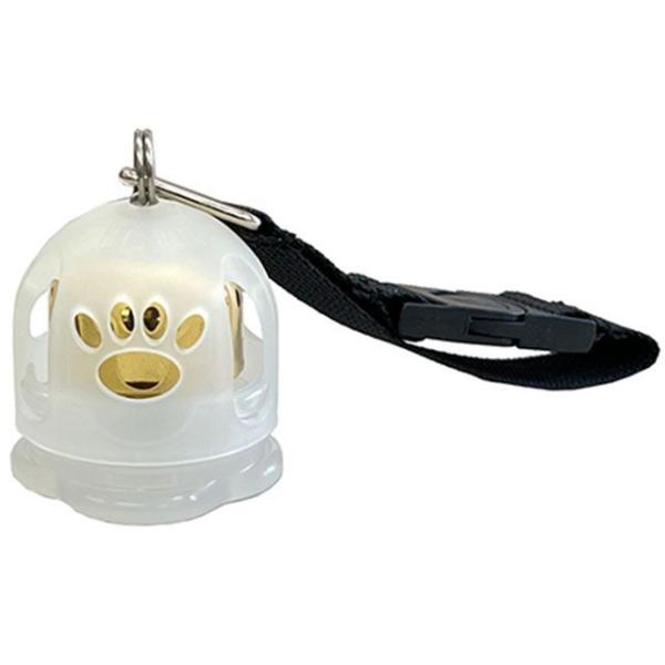 ●メーカー名：東京ベル（自転車） / tokyobell(トウキョウベル)●商品名：ベル TB-KC510 森ノ鈴Picoカバー付キ（クリア/ゴールド）メーカー品番：TB-KC510JANコード：4582351612737クリア/ゴールドカ...