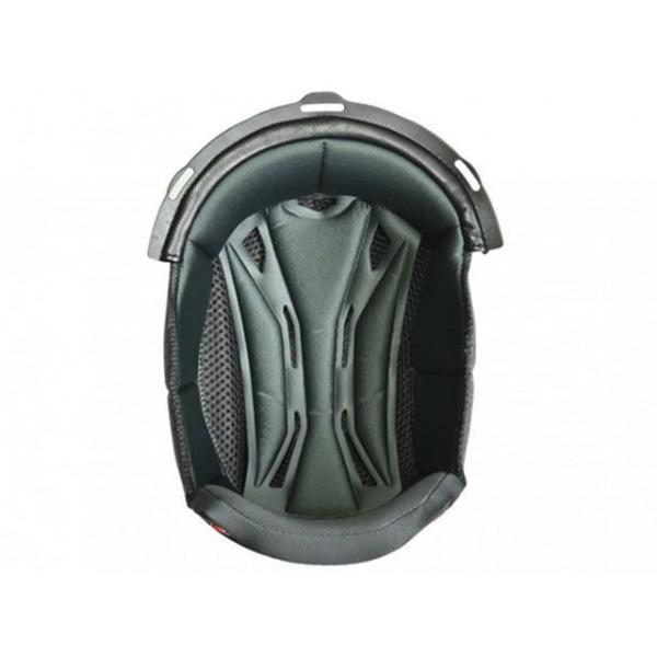 LEAD ヘルメット内装オプション REIZEN ヘッドパッド サイズ L リード工業