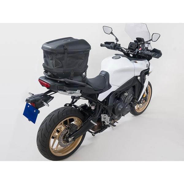TANAX アウトドア用バッグパック＆キャリー エアロフィットシートバッグGT（ブラック） タナックス