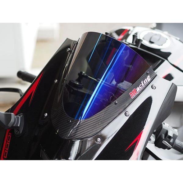 ニンジャ1000 11-16 マジカルレーシング カーボントリム スクリーン Magical Racing（マジカルレーシング） Magical Racing ZX10R