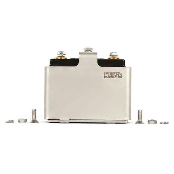 Prism Supply ハーレー用 バッテリー関連パーツ Prism Supply アンチグラビティ製4セル用 バッテリートレイ Prism Su…