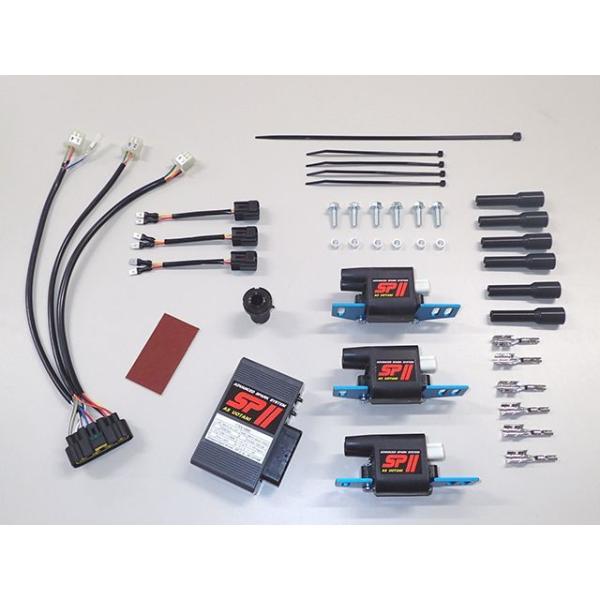 ASウオタニ AS UOTANI CBX1000 CDI・リミッターカット SP2フルパワー