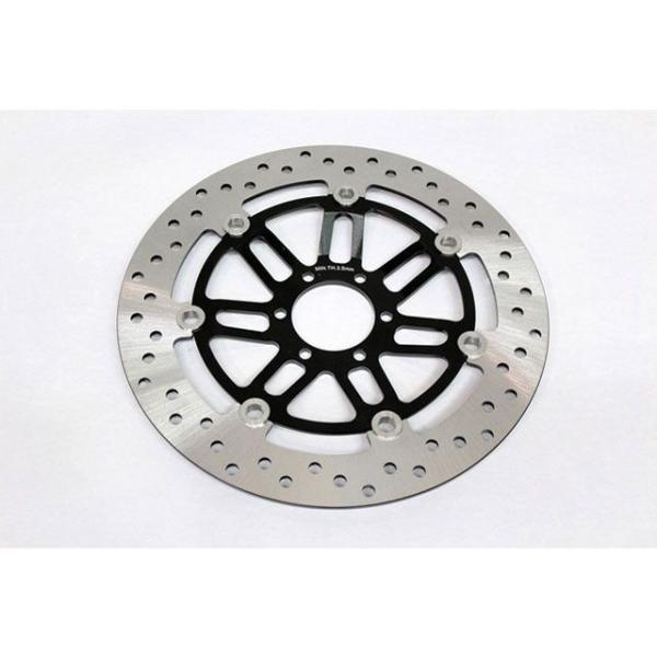 Uchi Custom Parts ホーネット250 VTR250 ディスク フロント ブレーキ